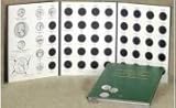 1999 - 2008 COMPLETE 50-COIN STATE QUARTERS SERIES SET, "D" MINT MARK, WITH A LITTLETON S