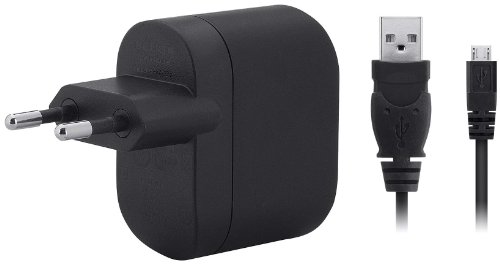 Universal Smartphone USB Netzadapter (inkl. micro USB Lade/Sync-Kabel, 1x 1000 mA) Preisvergleich
