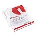 Top Load Clear Poly, Standard Gauge Archival Quality Sheet Protectors, 100/Bx (UNV21125) Category: Ring Binder Sheet Protectors