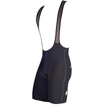 Descente Men's Cycling Aero-X Bib Short