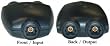 1 In / 2 Out Digital Fiber Optical (Toslink) Splitter