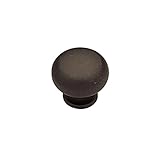 Liberty P50150C-OB-C 1-1/4-Inch Round Cabinet Hardware Knob by Liberty