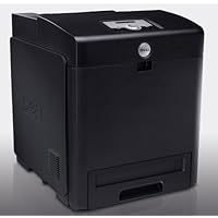 Dell Color Laser Printer 3130cn - Printer - color - laser - up to 31 ppm (mono) / up to 26 ppm (color) - Parallel, USB, 10/100Base-TX