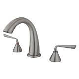 Elements of Design ES2368ZL Satin Nickel