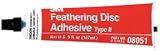 3m Sandpaper Disc Adhesive Type Ii 5 Oz