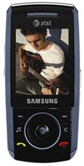 SAMSUNG SGH-A737 SLIDE PHONE AT&T