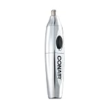 Conair Deluxe Lighted Nose and Ear Hair Trimmer