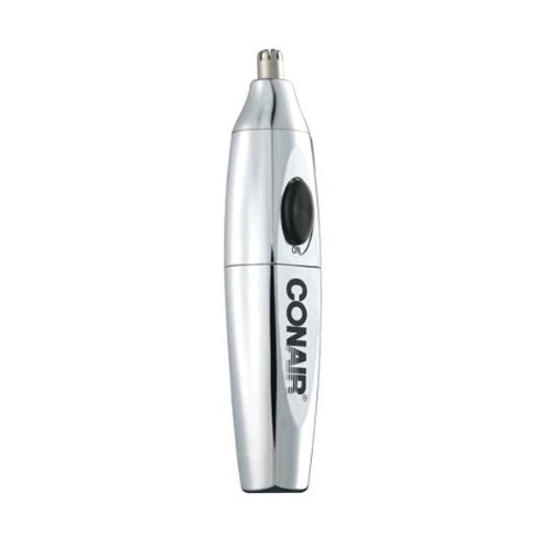 Conair Deluxe Lighted Nose Hair Trimmer