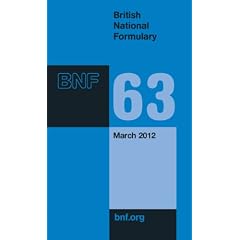 British National Formulary (BNF) 63