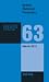 British National Formulary (BNF) 63