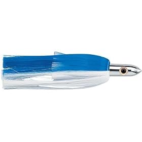 Jr Ilander Chrome Head Blue White by