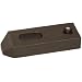 Jergens 47124 Taper Nose Strap, 17/32" ID x 3-1/2" Long