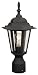 Craftmade Z155-05 Cast Aluminum Post Mount Light
