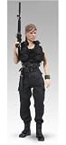The Terminator - Sideshow Exclusive T2 Sarah Connor Figure Linda Hamilton