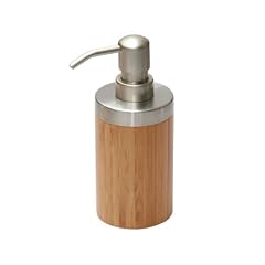 Axentia 282333 Badserie Bonja Seifenspender Bambus