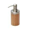 Axentia 282333 Badserie Bonja Seifenspender Bambus