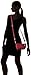 Pacsafe Citysafe CS25 Anti-Theft Cross-Body and Hip Purse, Cranberry