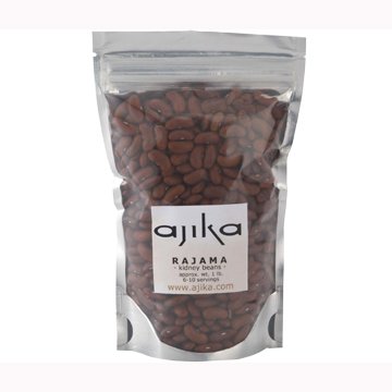 Ajika Rajma - Kidney Beans -14 oz. 6 Packages by Bean Soups