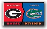 Florida Gators / Georgia Bulldogs Rivalry 3'x5' Flag