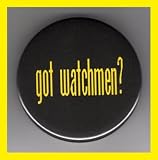 Watchmen Got Watchmen 2.25 Inch Magnet Watchmen Got Watchmen 2.25 Inch Magnet