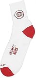 Cincinnati Reds Socks Three Pair Pack