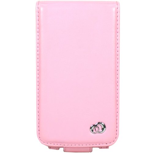 Kroo Melrose Case for iPhone 3G (Pink)