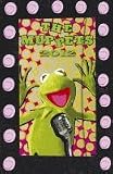 2012 the Muppets Magneto Diary Sm