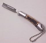 QUALITY Bone Handle Keychain K G7012D