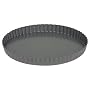 Faringdon Collection Bakers Pride Non Stick Quiche Pan Loose Base 24cm