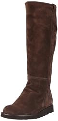 Aigle Morigi P3765, Damen Fashion Stiefel, Braun (dark brown), EU 42