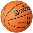 Spalding NBA Game Ball Mini