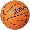 Spalding NBA Game Ball Mini