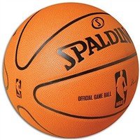 Spalding NBA Game Ball Mini