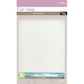 Cuttlebug Spacer Block Replacement-