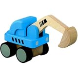 PlanToys Mini Excavator
