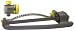 LR Nelson Turbo-Heart Oscillating Sprinkler and Automatic Shut-Off Water Timer #51000