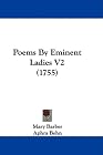 Poems by Eminent Ladies