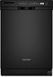 KitchenAid Architect Series II : KUDS30IVBL Full Console Dishwasher - Black