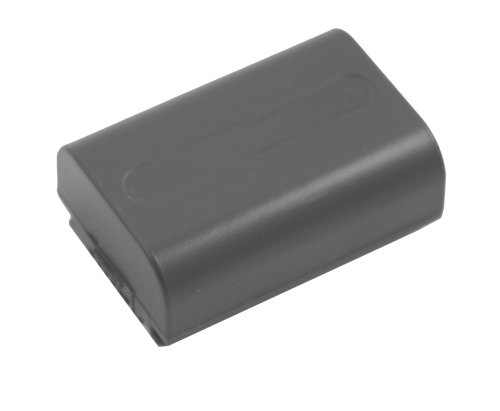 Uniross VB104231 Lithium-Ionen-Akku f&uuml;r Camcorder, baugleich mit 7,4V Sony NPFF50 Preisvergleich