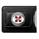 Mississippi State Bulldogs NCAA Basketball Credit Card/Money Clip Holder