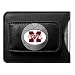 Mississippi State Bulldogs NCAA Basketball Credit Card/Money Clip Holder