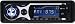 Easy Touch Car Radio MP3 / USB / RDS / Remote Control / SD Slot