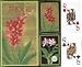 Bridge Gift Set - Orchids - 2 Deck Set with Large Print Image