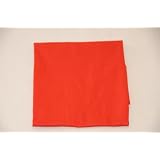 Red Dupioni Fat Quarter