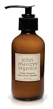John Masters Organics - Linden Blossom Face Creme Cleanser, 4 fl oz cream
