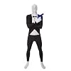 Morphsuit im Smokinglook, Gr��e XL
