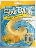 Sink Daisy scented sink strainer 2pk