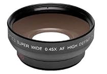 55MM 45X WIDE ANGLE LENS+MACRO SONY DSLR-A100 DSLR-A700