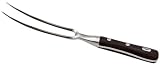 Paderno World Cuisine 5 1/8 Curved Chef's  Fork, Forged