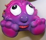 Vo-Toys Latex Stuffed Noodle Monster Dog Toy